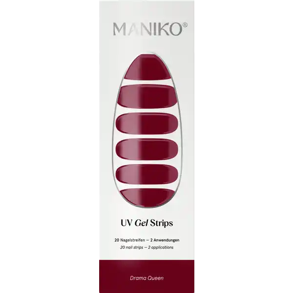 UV Gel Strip Drama Queen