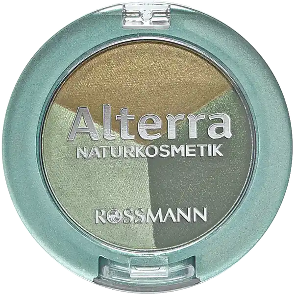 Trio Lidschatten 07 - Wild Jungle