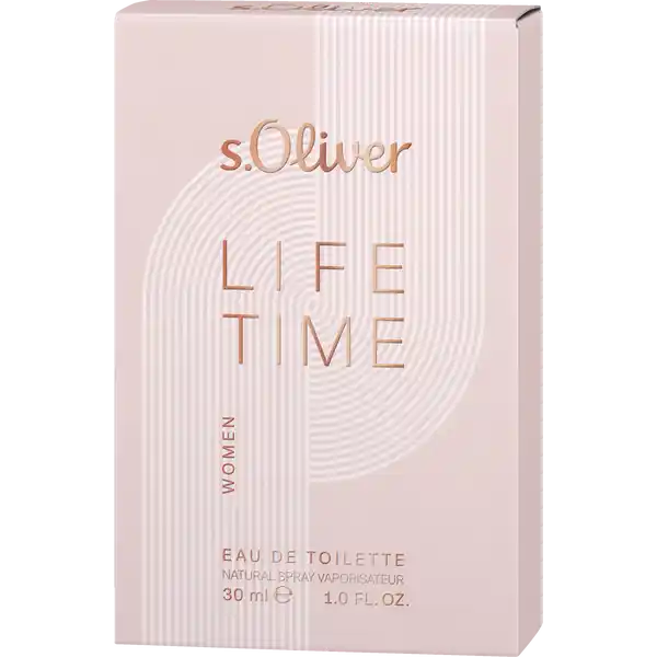 SOLI LIFE TIME W EDT NS 30ML