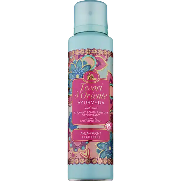 Parfum Deodorant Spray Ayurveda