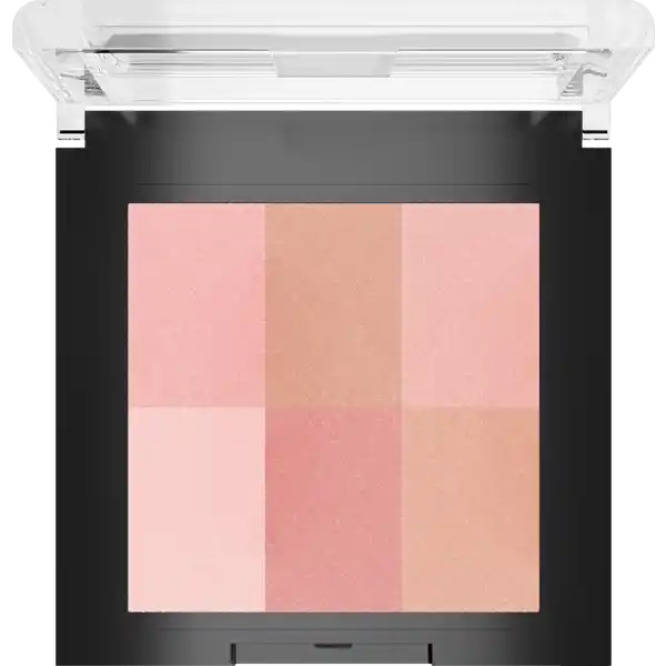 Multi-Effect Mineral Blush 01 Coral