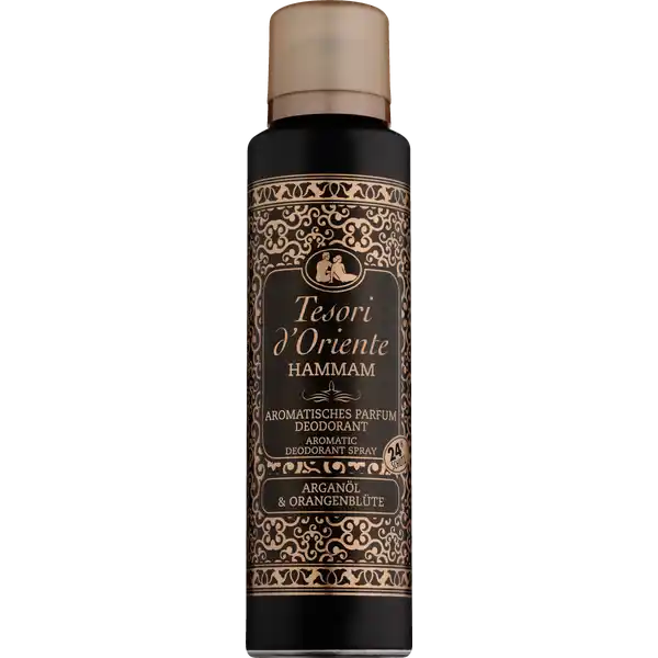 Parfum Deodorant Spray Hammam