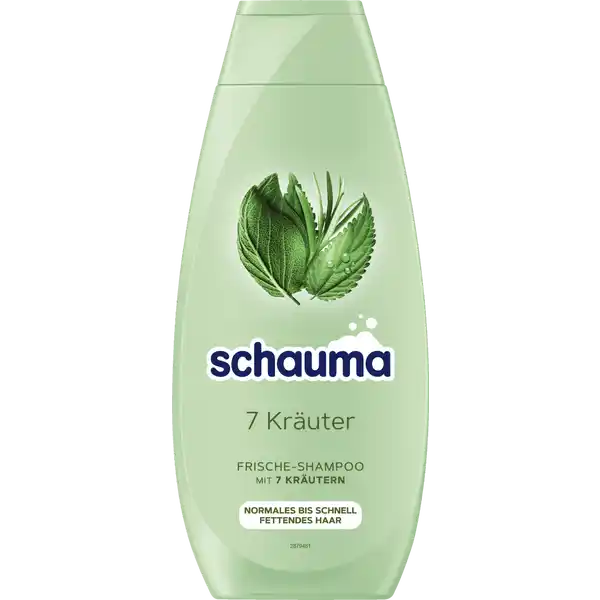 7 Kräuter Shampoo