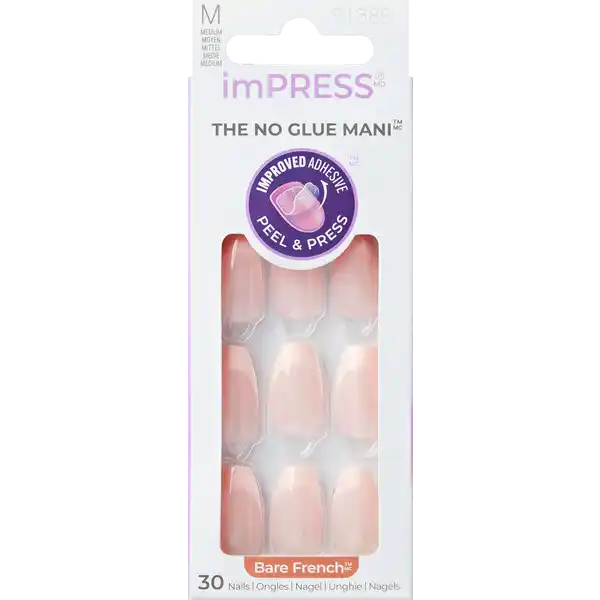 imPRESS Nails - Genuine