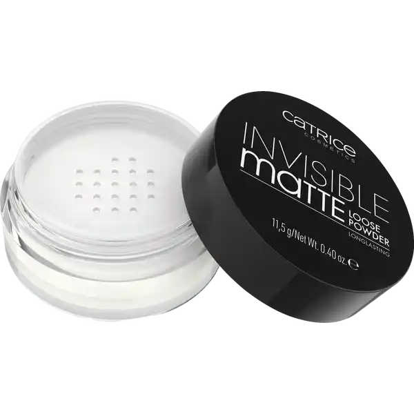 Invisible Matte Loose Powder 001