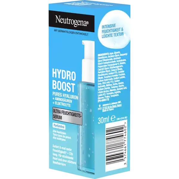 Hydro Boost Ultra Feuchtigkeitsserum