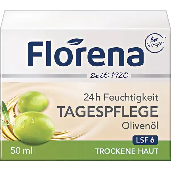 24h Feuchtigkeit Tagespflege Olivenöl