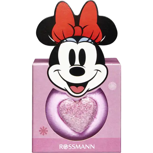 Badekugel mit fruchtigem Himbeer-Duft