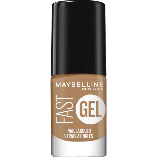 Fast Gel Nagellack Nr. 15 Caramel Crush