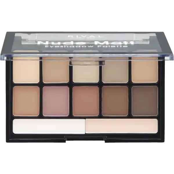 Eyeshadow Palette 01 Nude Matt