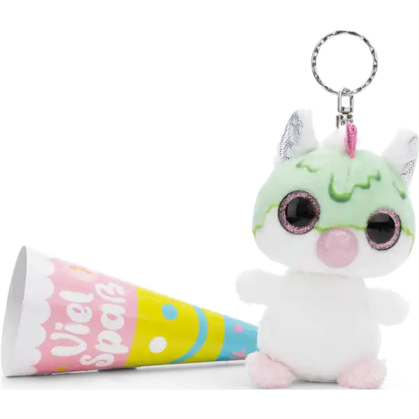 Nicidoos Einhorn in Schültüte