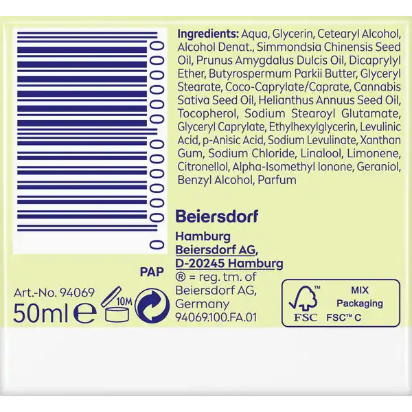 Natural Balance beruhigende Tagespflege