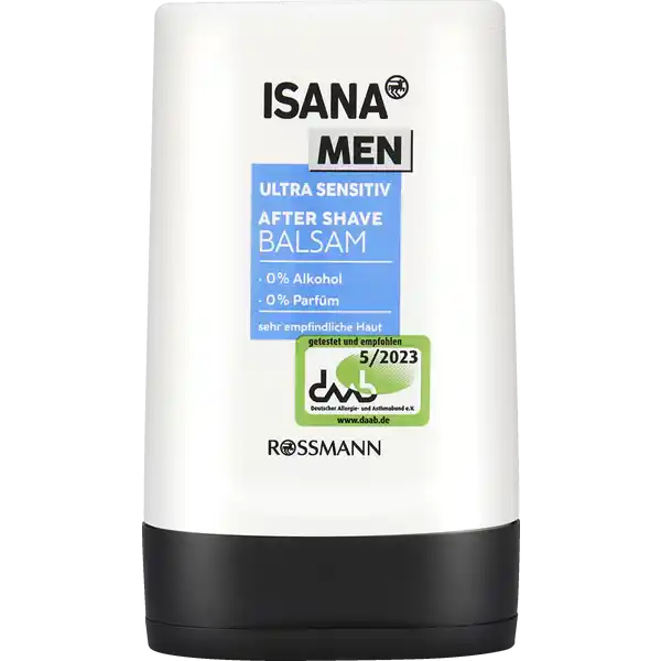 After Shave Balsam ultra sensitiv