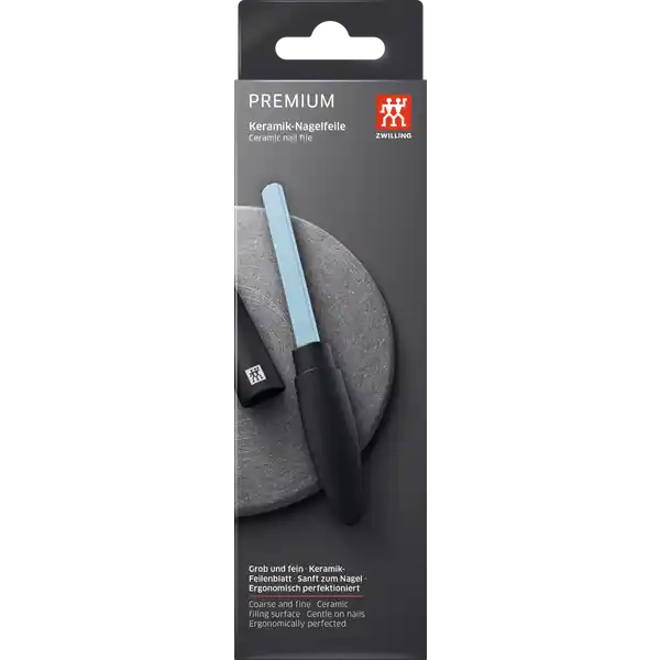 Keramik-Nagelfeile