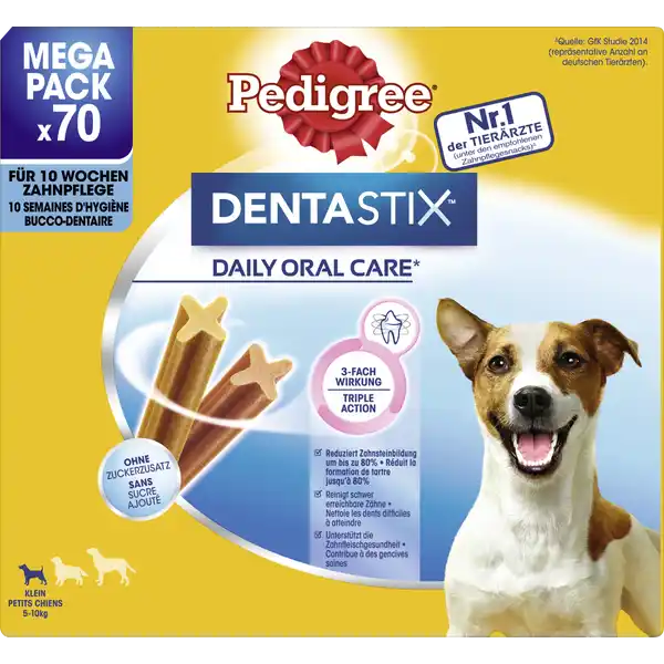 DENTASTIX™ Daily Oral Care Multipack Mega Pack