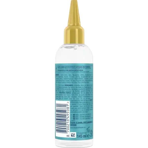 DERMA X PRO Kopfhaut-Feuchtigkeitspflege