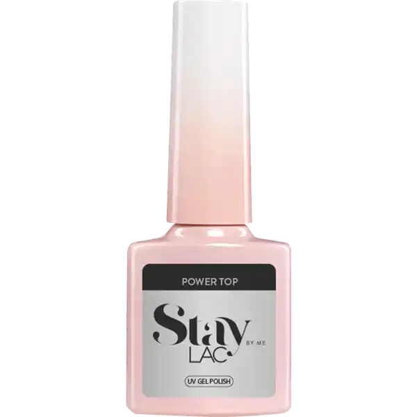UV Nagellack - POWER TOP