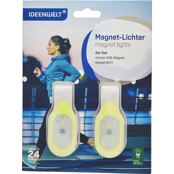 Magnet-Lichter
