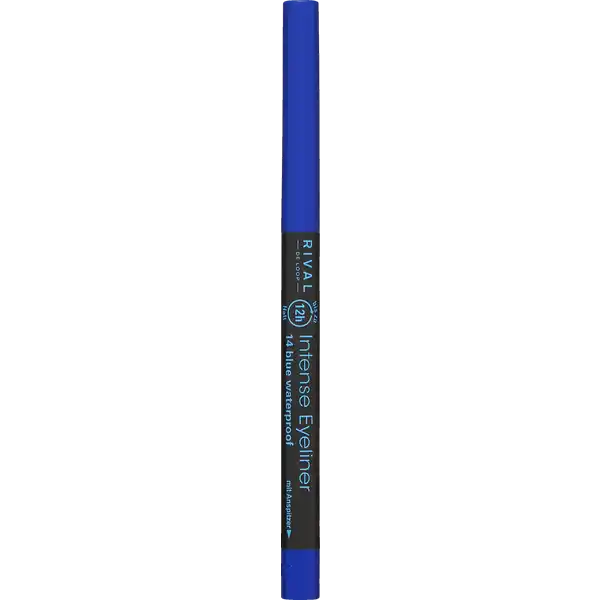 Intense Eyeliner 14 blue waterproof