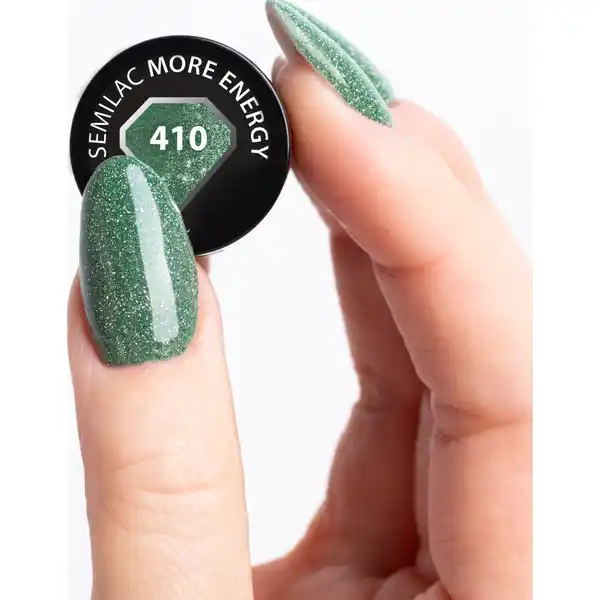 UV-Nagellack 410 More Energy