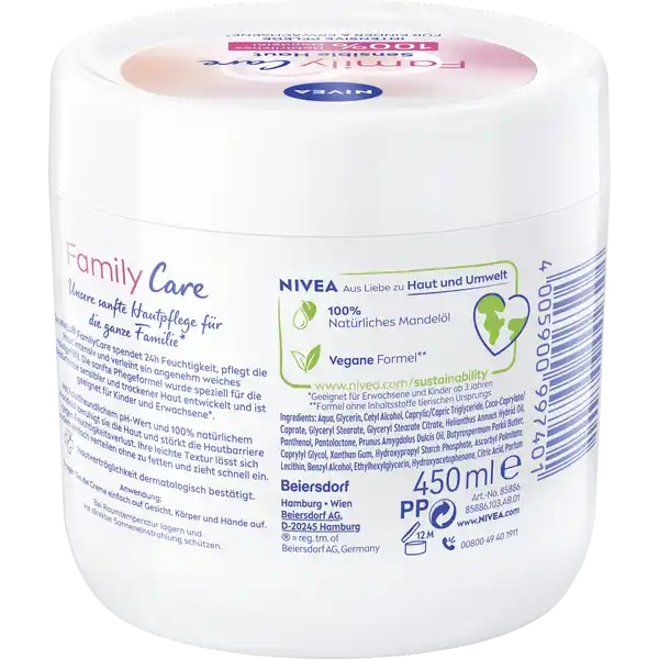 Family Care Creme