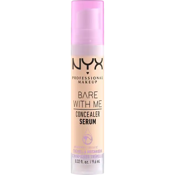 Bare With Me Concealer Serum 01 Fair