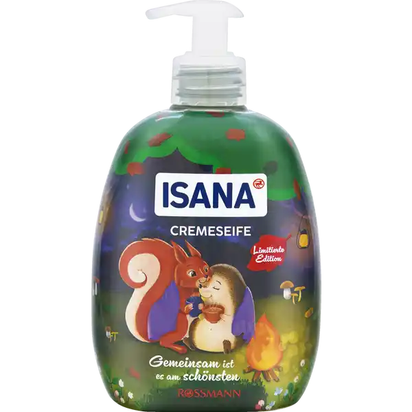 Cremeseife Gemeinsam ist es am schönsten