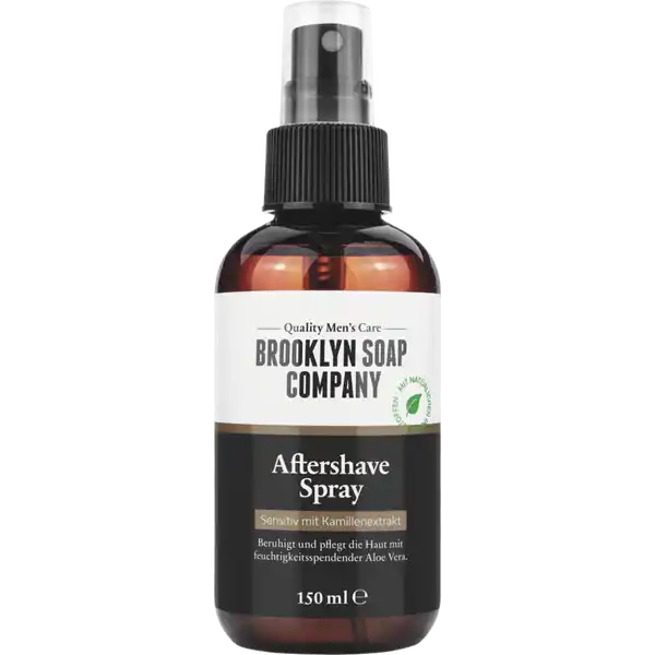 Aftershave Spray sensitiv mit Kamillenextrakt