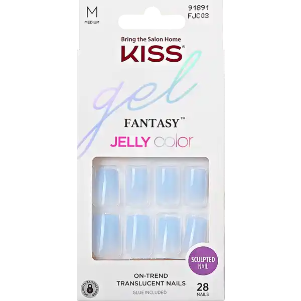 Jelly Fantasy Nails - Jelly Crushin
