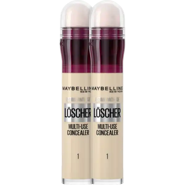 Instant Anti-Age Effekt Löscher Concealer 01 Light Doppelpack