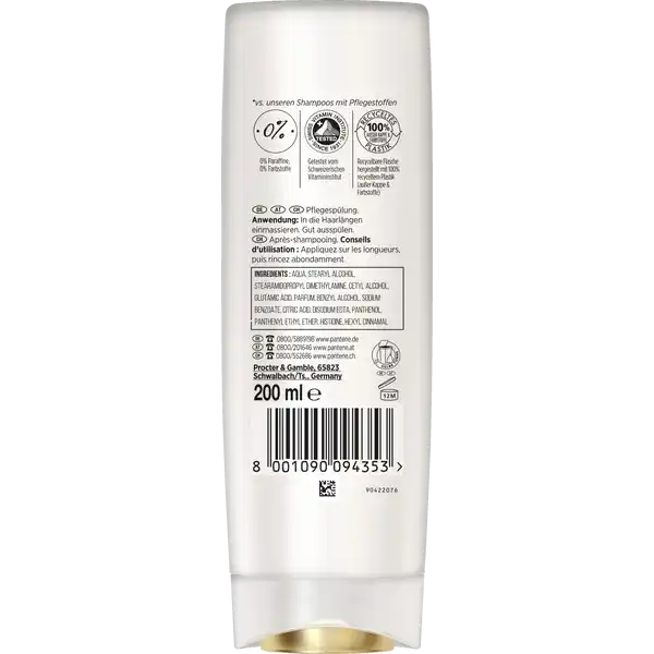 Volumen Pur Pflegespülung