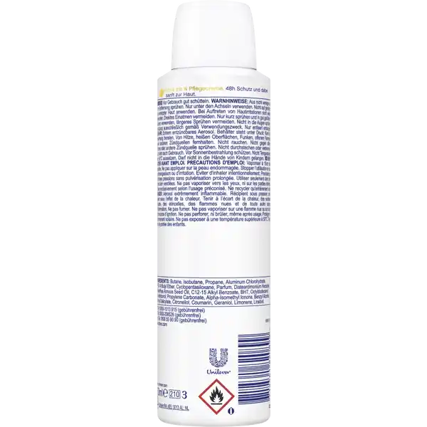Deospray Anti-Transpirant Soft Feel
