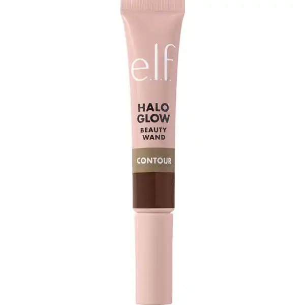 Halo Glow Contour Beauty Wand Tan / Deep