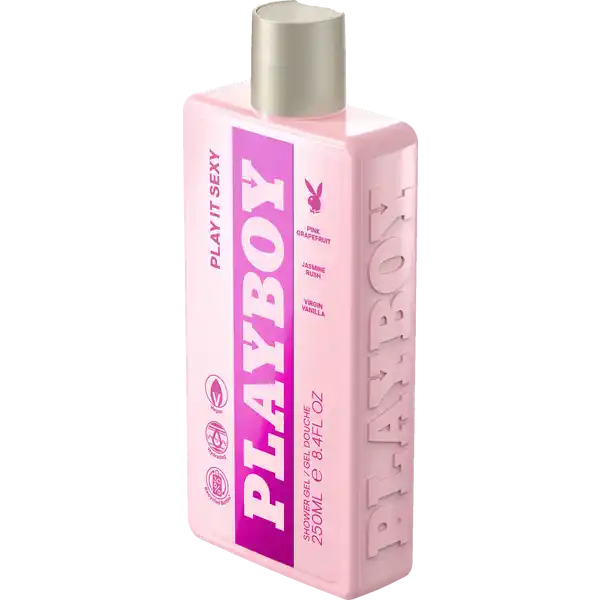 Play it Sexy Shower Gel