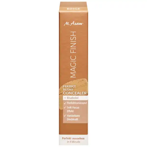 MAGIC FINISH Perfect Blend Concealer - beige