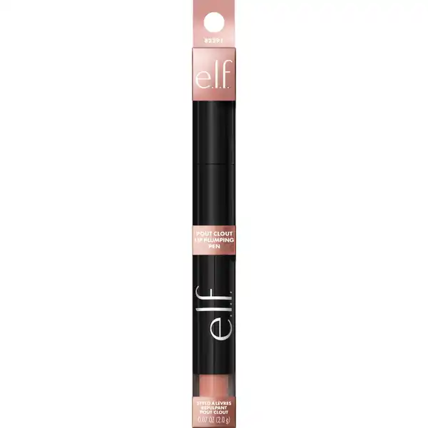Pout Clout Lip Plumping Pen Just Peachy