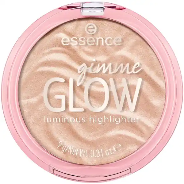 gimme GLOW luminous highlighter 10