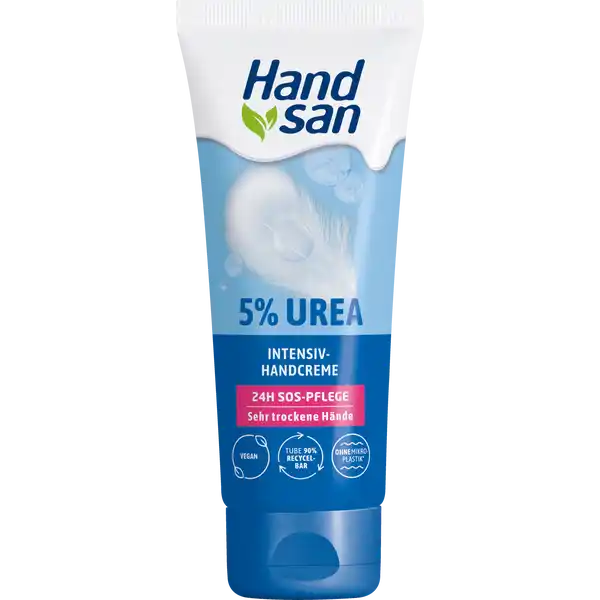 Intensiv-Handcreme 5% Urea