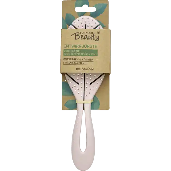Entwirrbürste