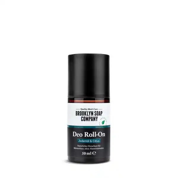 Deo Roll-on Zedernöl & Citrus