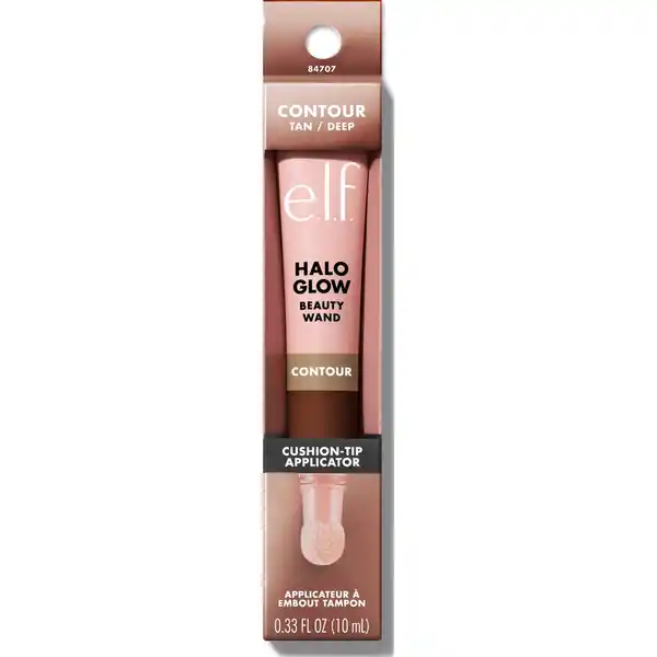 Halo Glow Contour Beauty Wand Tan / Deep