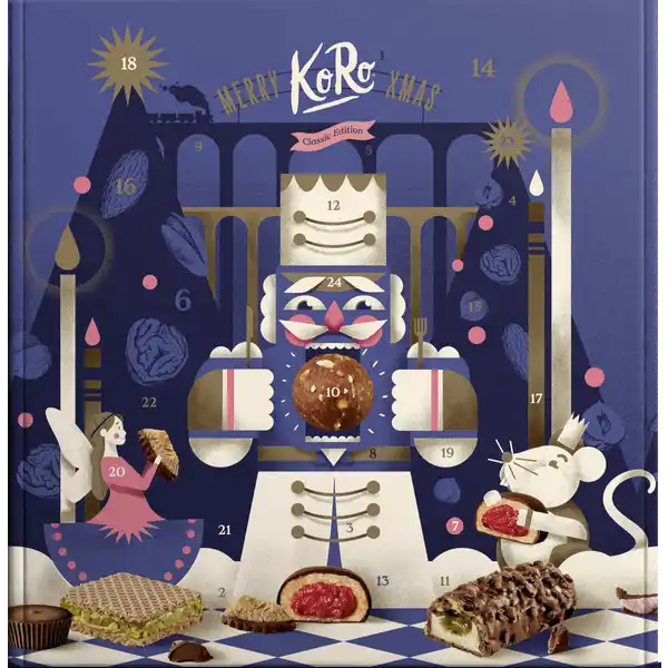 Classic Adventskalender 2024