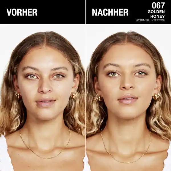 Lasting Perfection up to 35h Foundation 67 Golden Honey