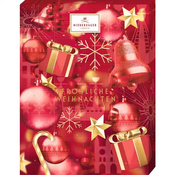 Adventskalender Glamour