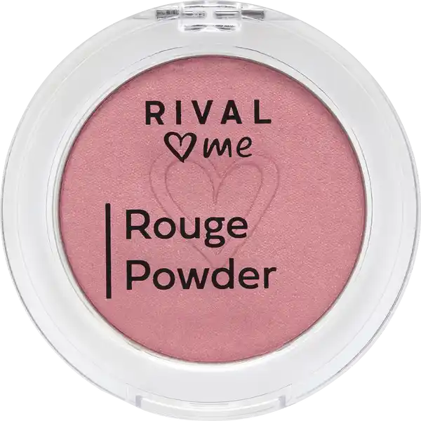 Rouge Powder 08 glamorous rose