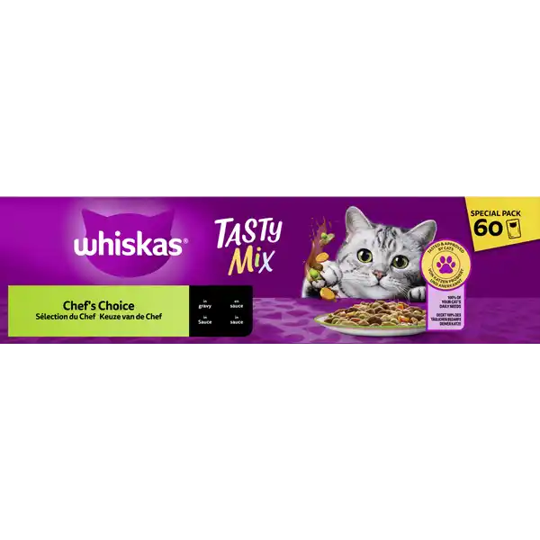 Special Pack Chef's Choice in Sauce Multipack