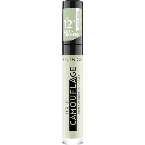 Liquid Camouflage High Coverage Concealer 200