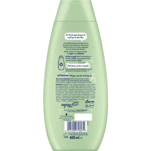 7 Kräuter Shampoo