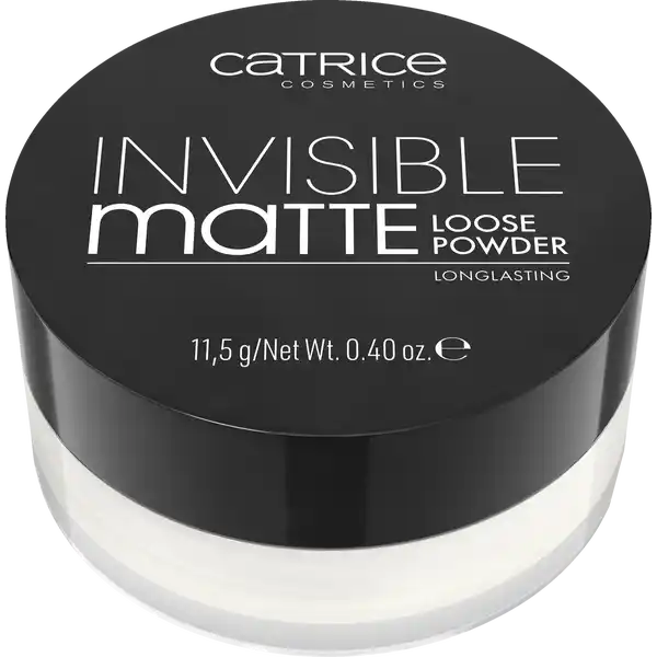 Invisible Matte Loose Powder 001