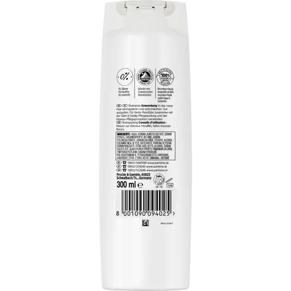 Glatt & Seidig Shampoo